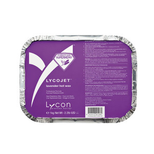 라이코젯 라벤더(Lycojet Lavender Hot Wax) 1kg